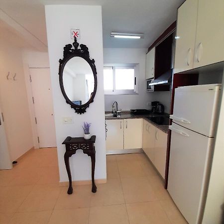 Apartment Glamour Alhambra Rincon De Loix Benidorm-Sea View-Free Parking, Wi-Fi, Pool, New Air Conditioning エクステリア 写真