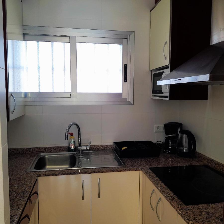 Apartment Glamour Alhambra Rincon De Loix Benidorm-Sea View-Free Parking, Wi-Fi, Pool, New Air Conditioning エクステリア 写真